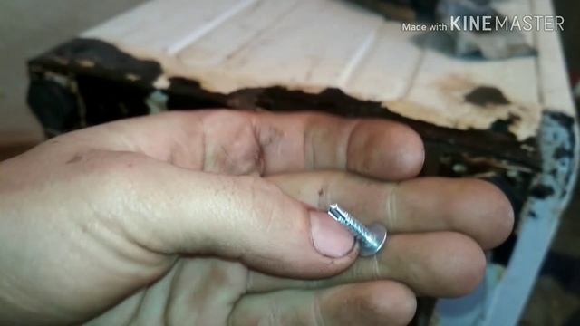 Ремонт корпуса стиральной машины Hotpoint Ariston, оторвался амортизатор смотреть онлайн