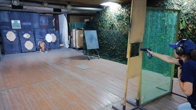 Тренировка по практической стрельбе Томск, 2018 ч6 смотреть онлайн