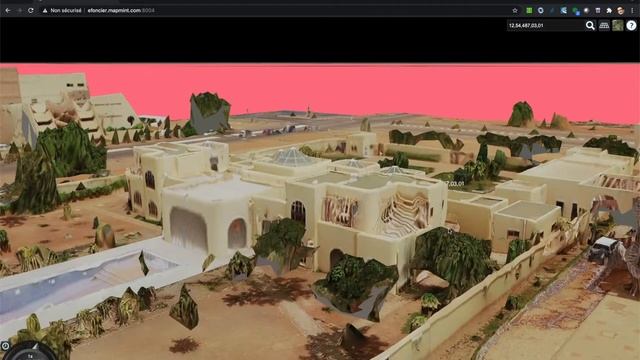 OGC Web Standards in action (3D mode) смотреть онлайн