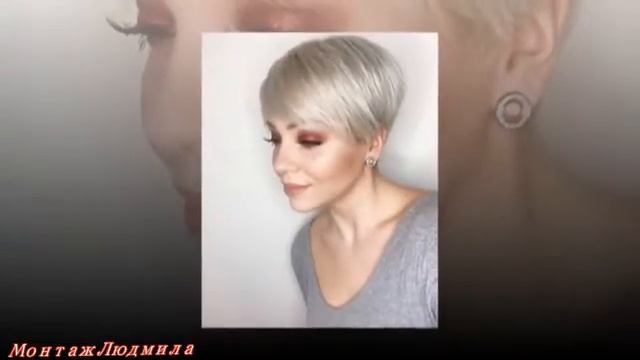 Стрижки с челкой, которые молодят