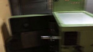 Электронная гитара на большой токарный станок