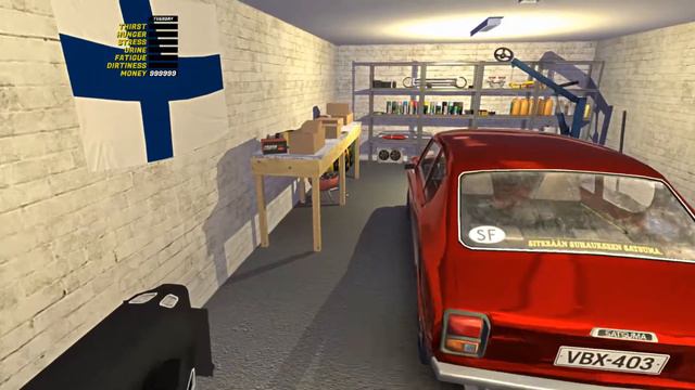 Шаг 11: Открываем посылки в My summer car смотреть онлайн