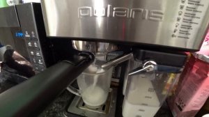 Как работает кофемашина Polaris