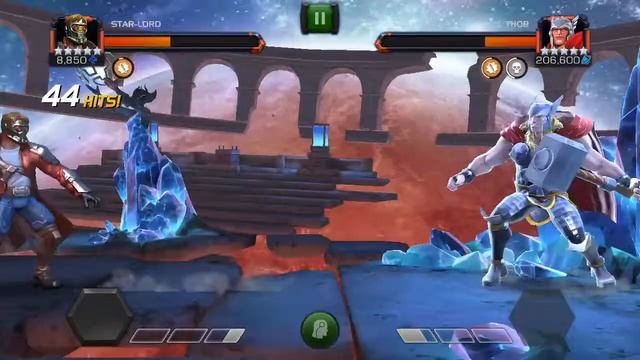 Labyrinth of Legends - Thor смотреть онлайн