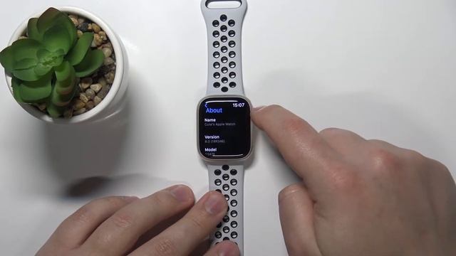 How to Check IMEI & Serial Number on APPLE Watch Nike Series 7 смотреть онлайн