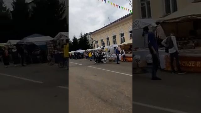 День города Боровск Калужской обл , 21 08 21 смотреть онлайн