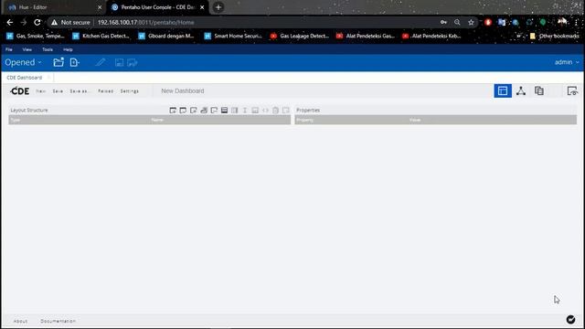 CREATE DASHBOARD USING PENTAHO BA смотреть онлайн