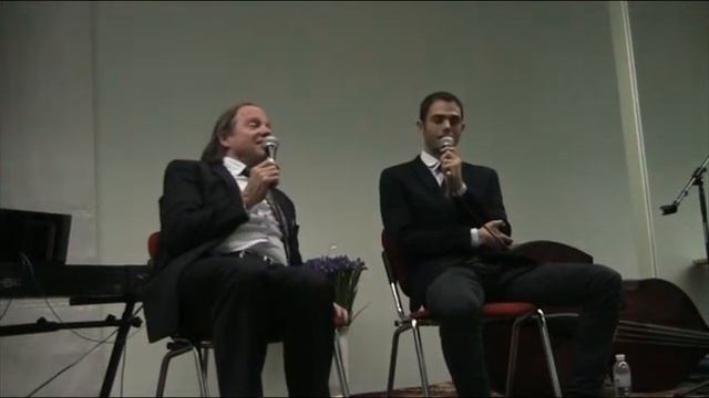 DCI4 lecture4 смотреть онлайн