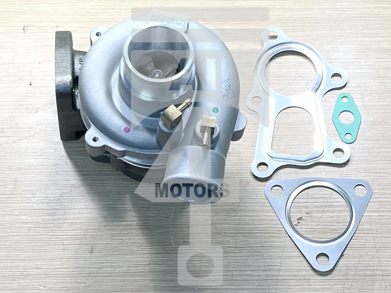 Турбокомпрессор Турбина Mitsubishi PajeroSport Montero L200 L300 L400 Galloper Challenger