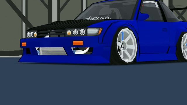 S13 // FR legends смотреть онлайн