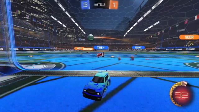 Doing These 5 Things Will Make You Better At Rocket League смотреть онлайн