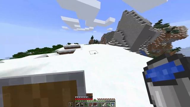 Minecraft 1.17 Playthrough in 2023! смотреть онлайн