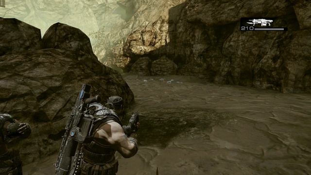 Gears of War 3 #5 — Тайна Начальства {XSX} прохождение часть 5 смотреть онлайн