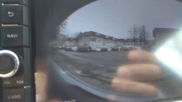Короткий ролик о передней камере " рыбий глаз" , реальные 180° обзора и для чего они нужны. смотреть онлайн
