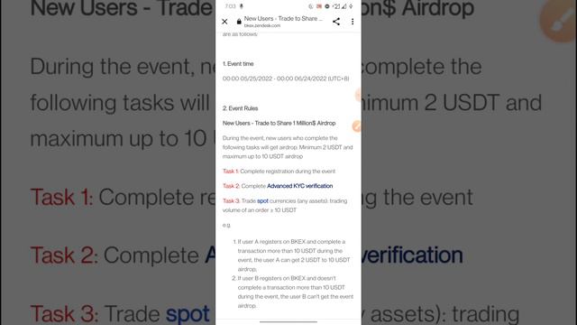 All User 2$-10$ Payment || Bkex Exchanger Offer || Today Airdrop || Limited Offers || Don't miss | смотреть онлайн