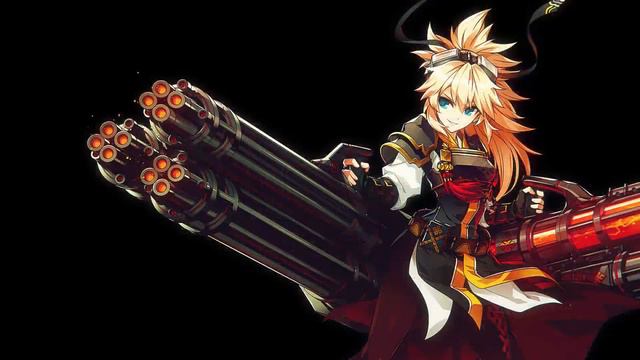 Elsword Official - Rose: Heavy Barrel and Storm Trooper Trailer смотреть онлайн