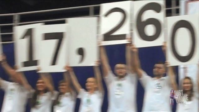 Just Dance 3 for Children's Miracle Network Hospitals смотреть онлайн