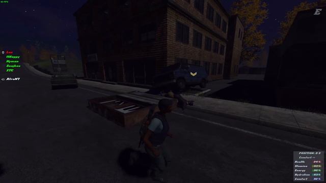 H1Z1 - dAtKeppy JS Destruction #7 #H$GUDN смотреть онлайн