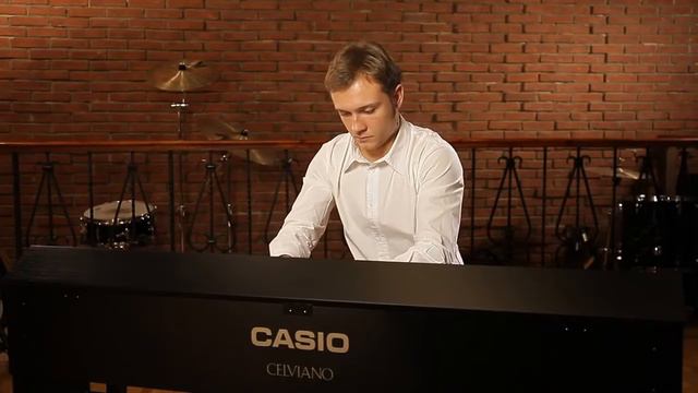 Цифровое пианино Casio AP-460 смотреть онлайн