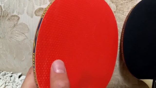 Видеообзор на товар из магазина SULPAK ТЕННИСНЫЙ НАБОР DOUBLE FISH СК-301 смотреть онлайн