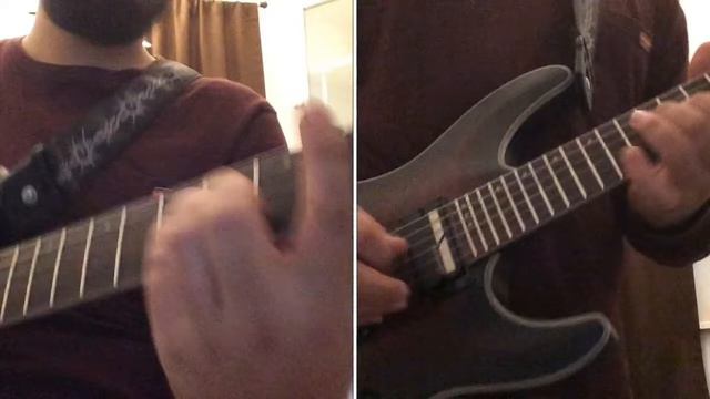 Butch - Saints Motel (GUITAR COVER) смотреть онлайн