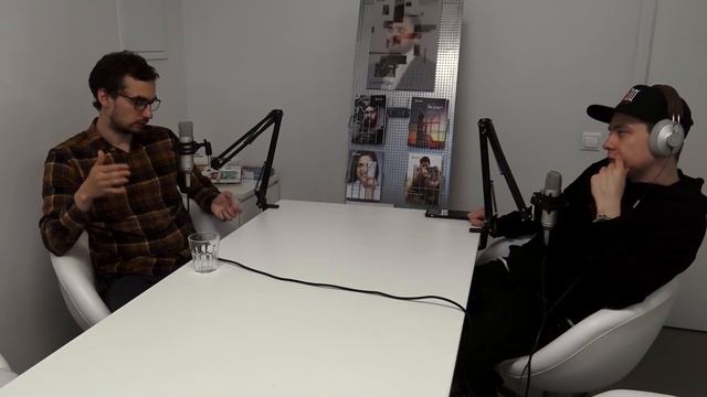 Подкаст "Приятные люди" - Артем Елмуратов (Genotek) смотреть онлайн