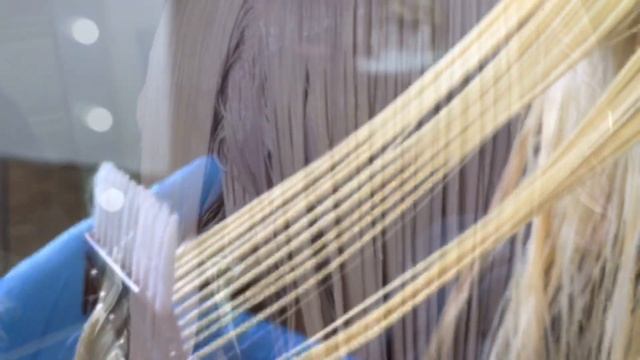 Презентация моего онлайн урока "Все секреты идеального Total Blonde" смотреть онлайн