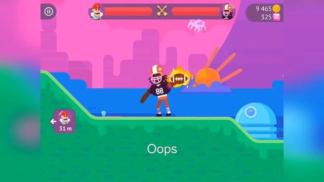 Bowmasters ALL UPGRADES! PART 3! Bowmasters GOLD/GEM HACK CASH! Bowmasters Evolution! смотреть онлайн