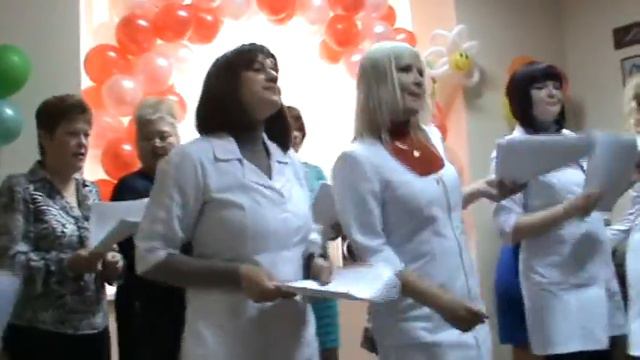 Н.КАХОВКА 22.03.2013.РАБОТНИКИ ДЖЕРЕЛЬЦА С 55 ЛЕТИЕМ.-Л.В.М. смотреть онлайн