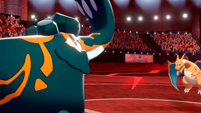 Milotic is a Marvel! Pokémon Sword and Shield Wi-Fi Battle смотреть онлайн