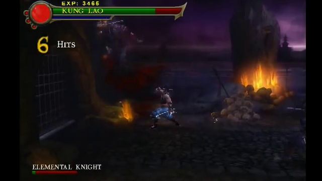 Mortal Kombat: Shaolin Monks #10 - САБ-ЗИРО смотреть онлайн