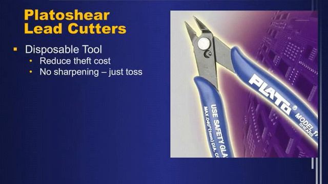 Plato Soldering Tips & Tools