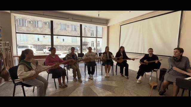 фольклор репетиция