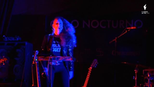 Rosario La Tremendita en Flamenco On Fire смотреть онлайн