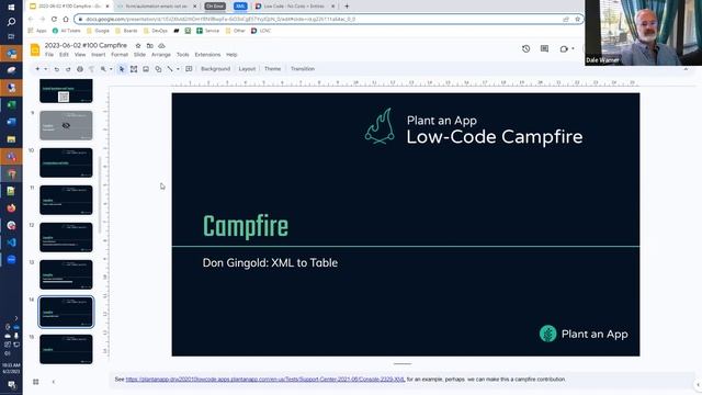 Errors? What Errors? | The Low-Code Campfire #100 смотреть онлайн
