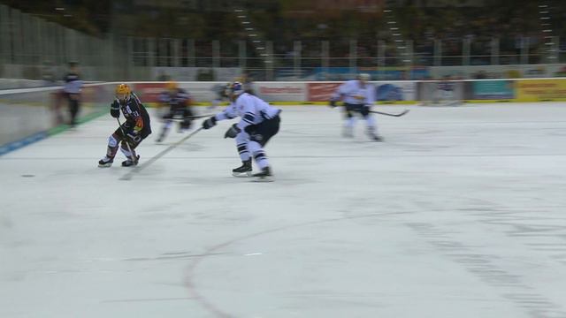 Pinguins Bremerhaven - EHC Red Bull München | Viertelfinale, Spiel 4, 17/18 | Telekom Sport смотреть онлайн