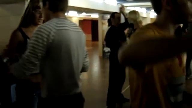 Первая сальса вечеринка в КЦ Вавилон (Бачата) смотреть онлайн