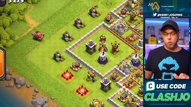 The Best TH11 Attack Strategy Explained 2023 (Clash of Clans) смотреть онлайн