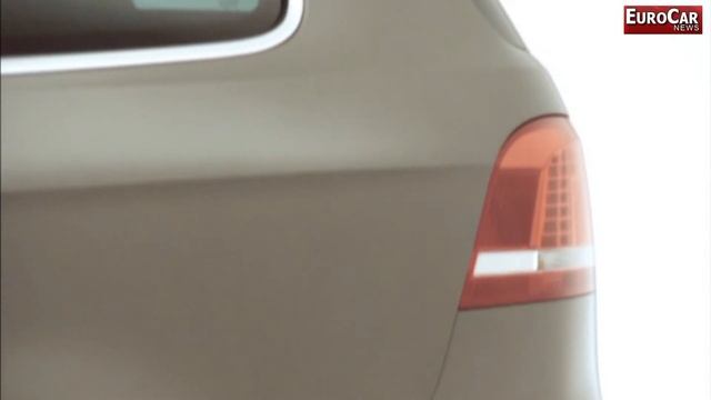 2012 Volkswagen Passat Wagon смотреть онлайн