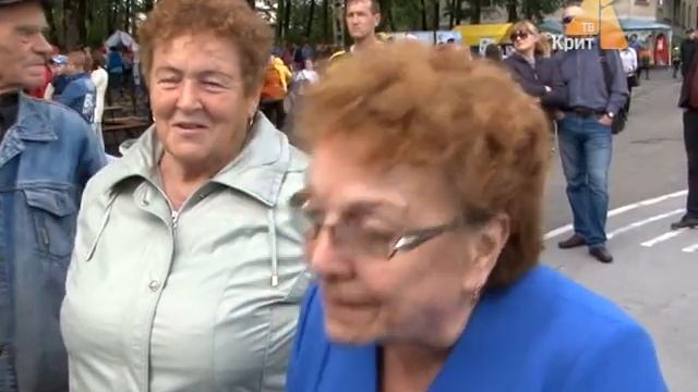 День семьи, любви и верности в г.Горнозаводск. смотреть онлайн