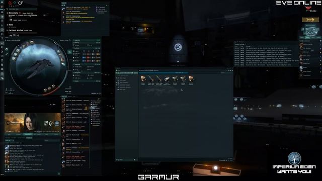 EVE ONLINE - Garmur 200 KillMark Challenge - Part 450 +0KM(0KM) смотреть онлайн