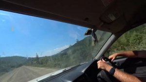 Красноярское море.  Залив Сыда.  Краснотуранск. Беллык.  Дорога. Рыбалка не удалась. Часть 2