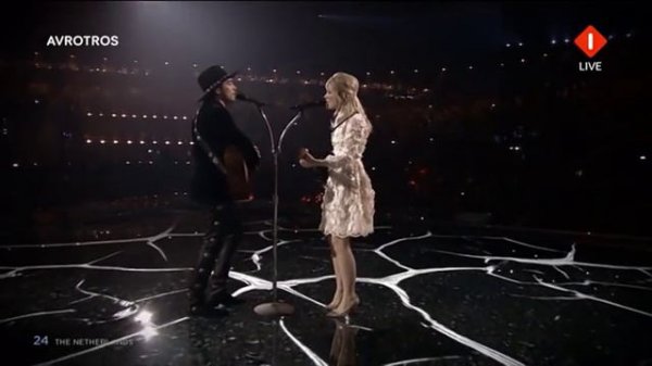 The Common Linnets The Netherlands 'Calm After The Storm' Final Eurovision Song Contest 2014