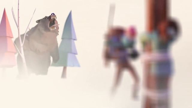 Project Winter - Cinematic Trailer (Multiplayer Survival) смотреть онлайн