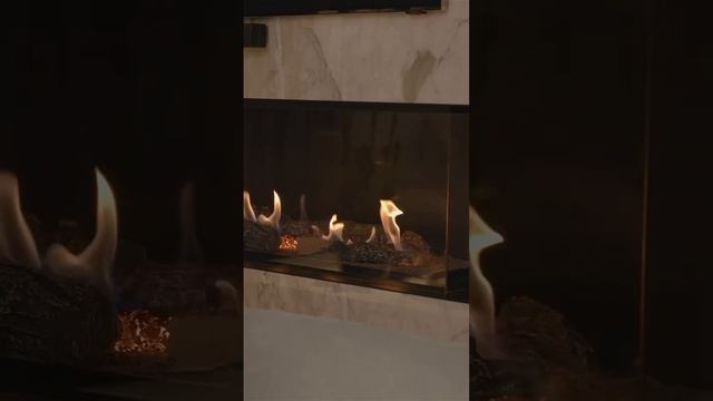 Управление биокамином Planika через умный дом  #automation #smarthouse