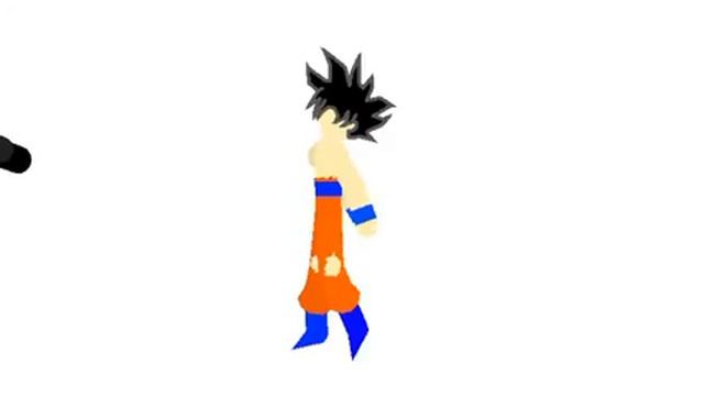 Stick Nodes Pro | UI Goku VS Stickman (Base) смотреть онлайн