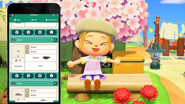 ТЫ ДОЛЖЕН(А) ЗНАТЬ ЭТИ ПРИЛОЖЕНИЯ ДЛЯ ANIMAL CROSSING NEW HORIZONS! [YUKI CROSSING]