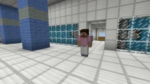 Minecraft Gangnam Style By Rafael Lozano (PSY - Gangnam Style)