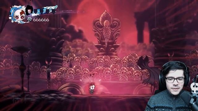 fireb0rn reacts to the Hollow Knight Pantheon of Hallownest TAS смотреть онлайн