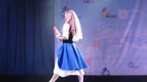 «Ассоль», Лосякова Анна, детская школа балетного искусства «Арабески»
